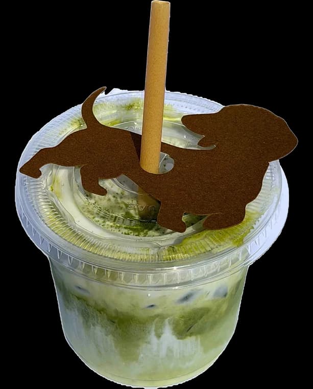 Salted Vanilla Matcha